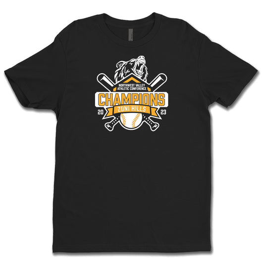 Zuni Hills Baseball Unisex Tee