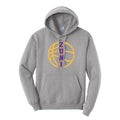 Zuni Hills Basketball Hoodie