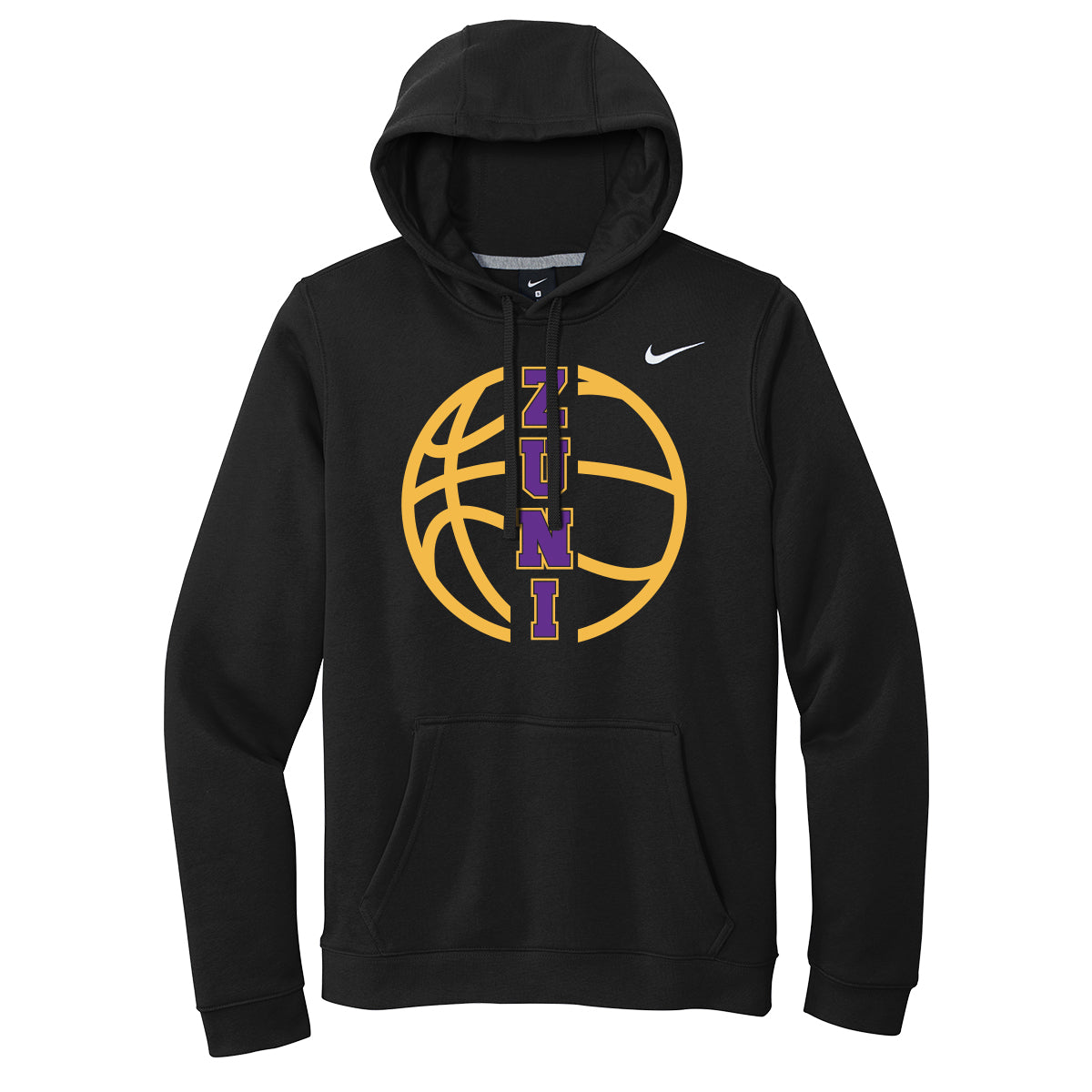 Zuni Hills Basketball Nike Hoodie