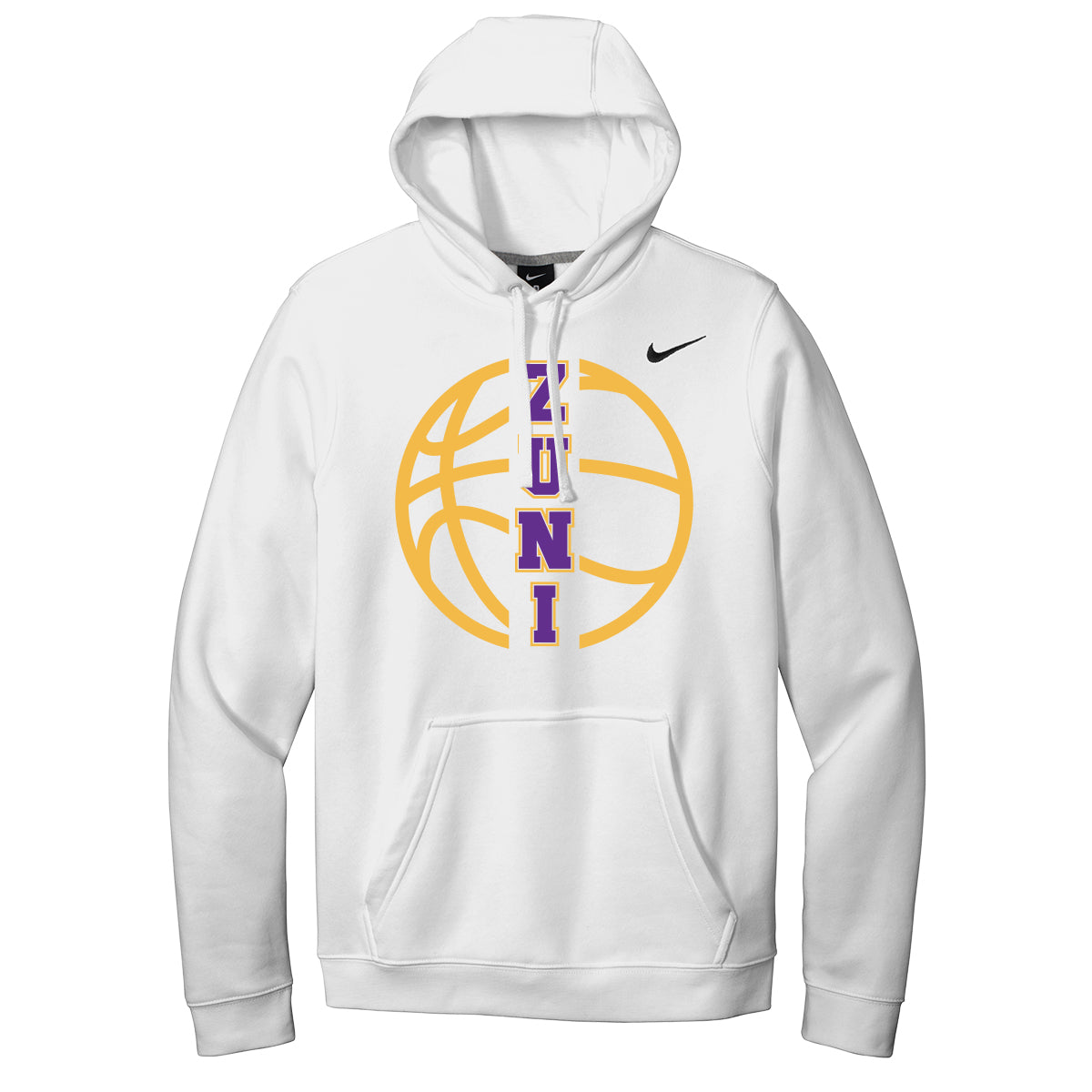 Zuni Hills Basketball Nike Hoodie