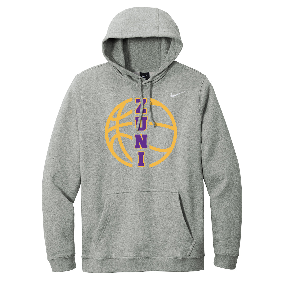 Zuni Hills Basketball Nike Hoodie