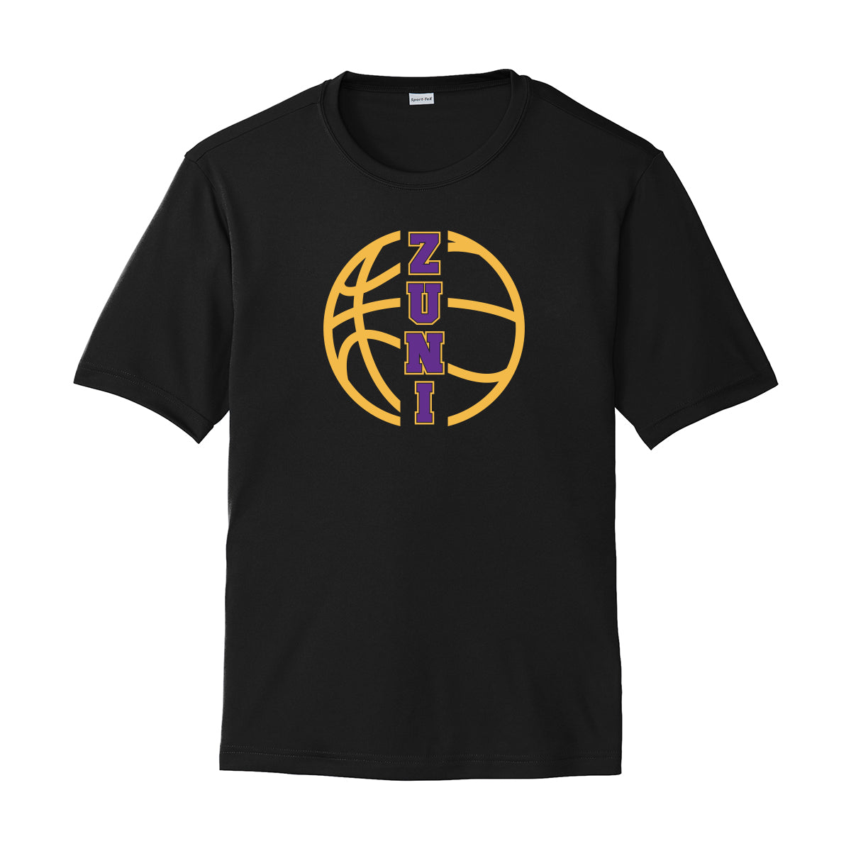 Zuni Hills Basketball Dri Fit Tee