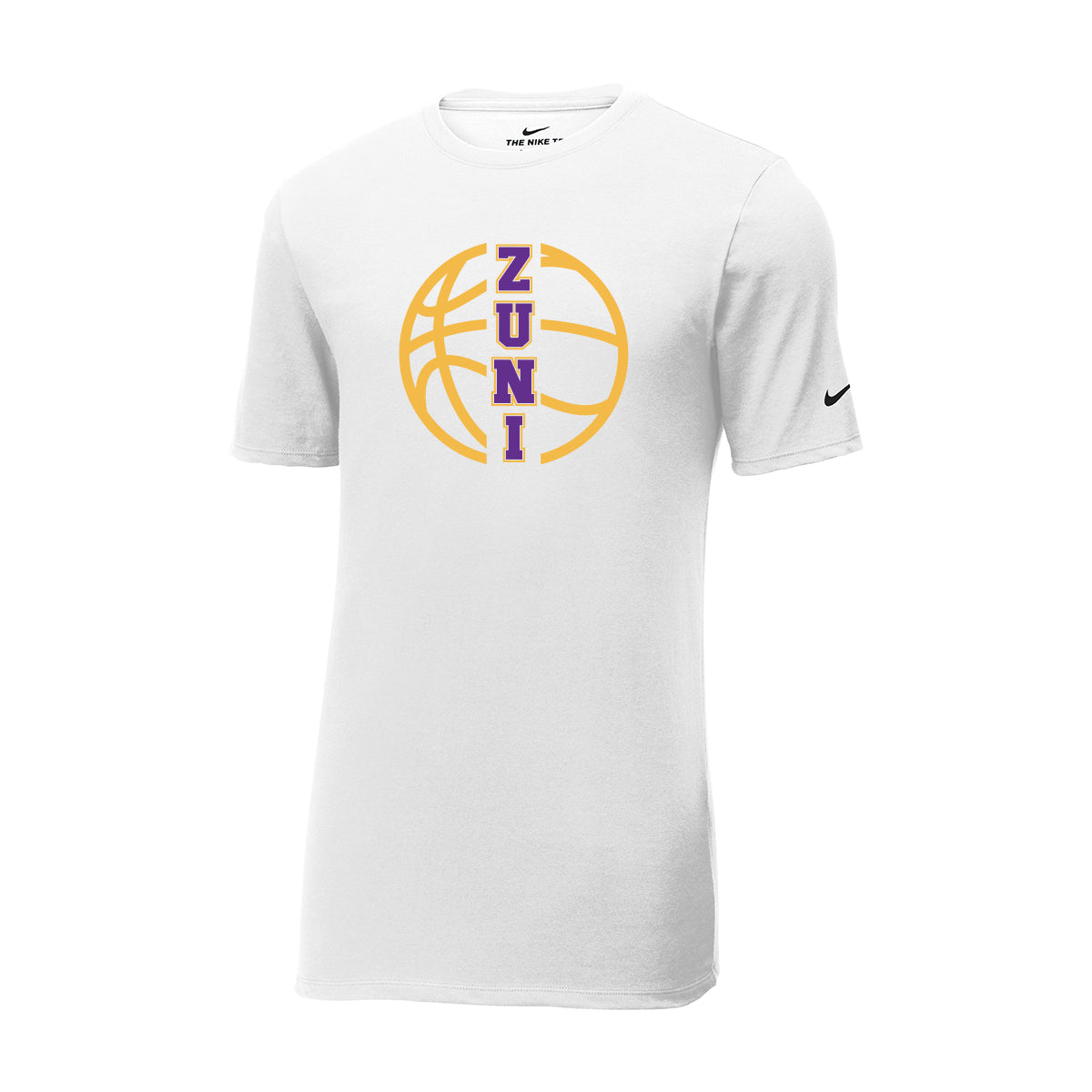 Zuni Hills Basketball Nike Dri-Fit Tee