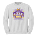 Zuni Hills Cheer Bow Crewneck Sweatshirt