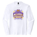 Zuni Hills Cheer Bow Long Sleeve Tee