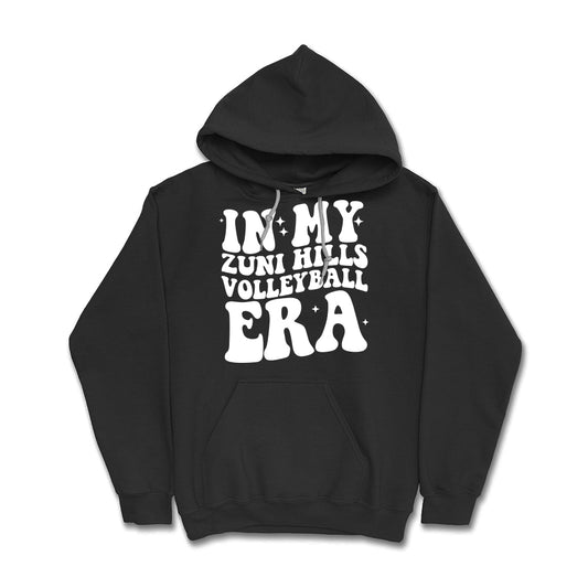 In My Zuni Volleyball Era Hoodie