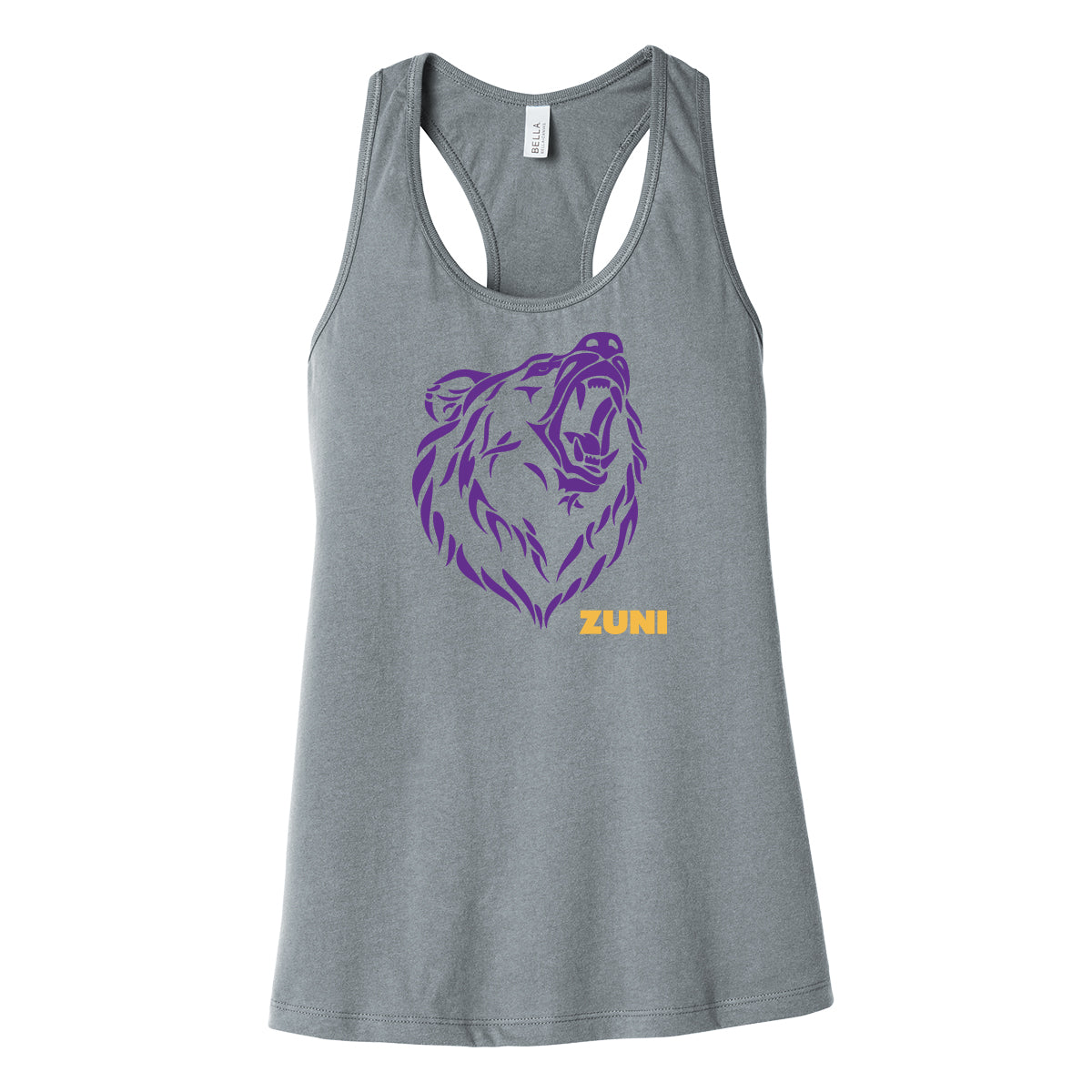 Womens Racerback Tank