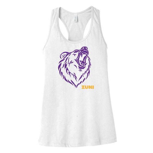 Womens Racerback Tank