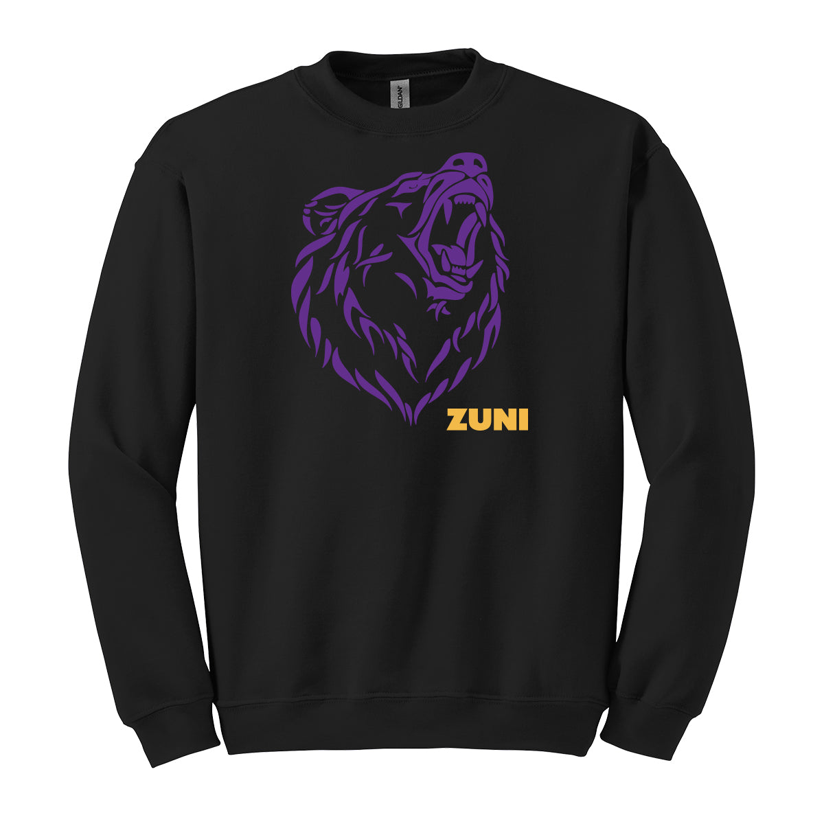 Zuni Grizzle Crewneck Sweatshirt