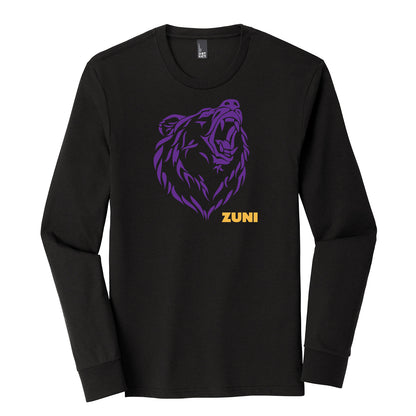 Zuni Grizzle Long Sleeve Tee