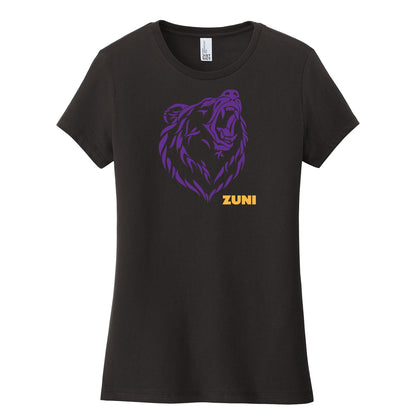 Zuni Grizzle Women's Fit Tee