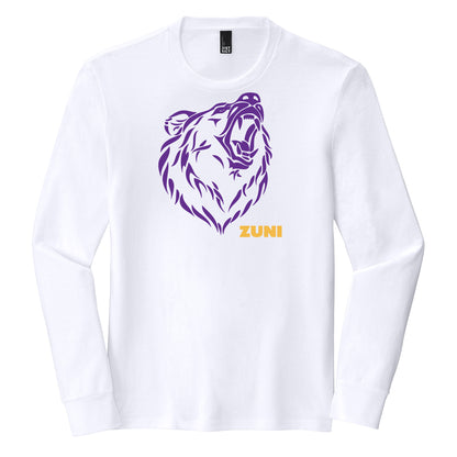 Zuni Grizzle Long Sleeve Tee