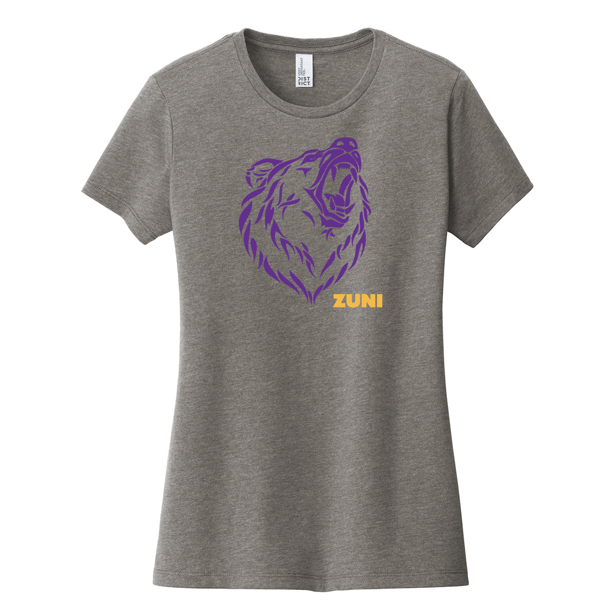 Zuni Grizzle Women's Fit Tee