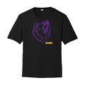 Zuni Grizzle Dri Fit Tee