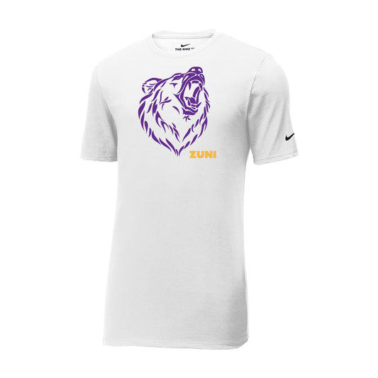 Zuni Grizzle Nike Dri-Fit Tee