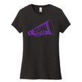 Zuni Cheer Megaphone Women's Fit Tee