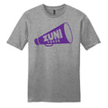 Zuni Cheer Megaphone Unisex Tee