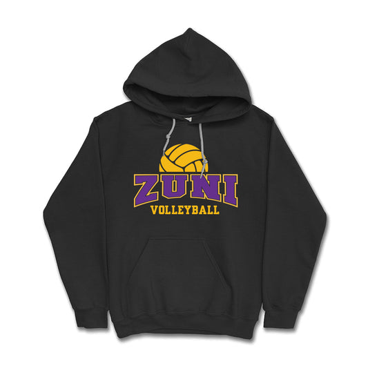 Zuni Hills Volleyball Hoodie