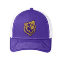 Zuni Curved Snapback Trucker
