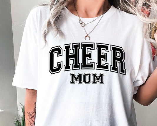 Cheer Mom Unisex Tee