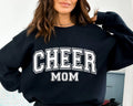 Cheer Mom Unisex Crewneck Sweatshirt