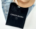 Cheer Mama Bow Unisex Tee