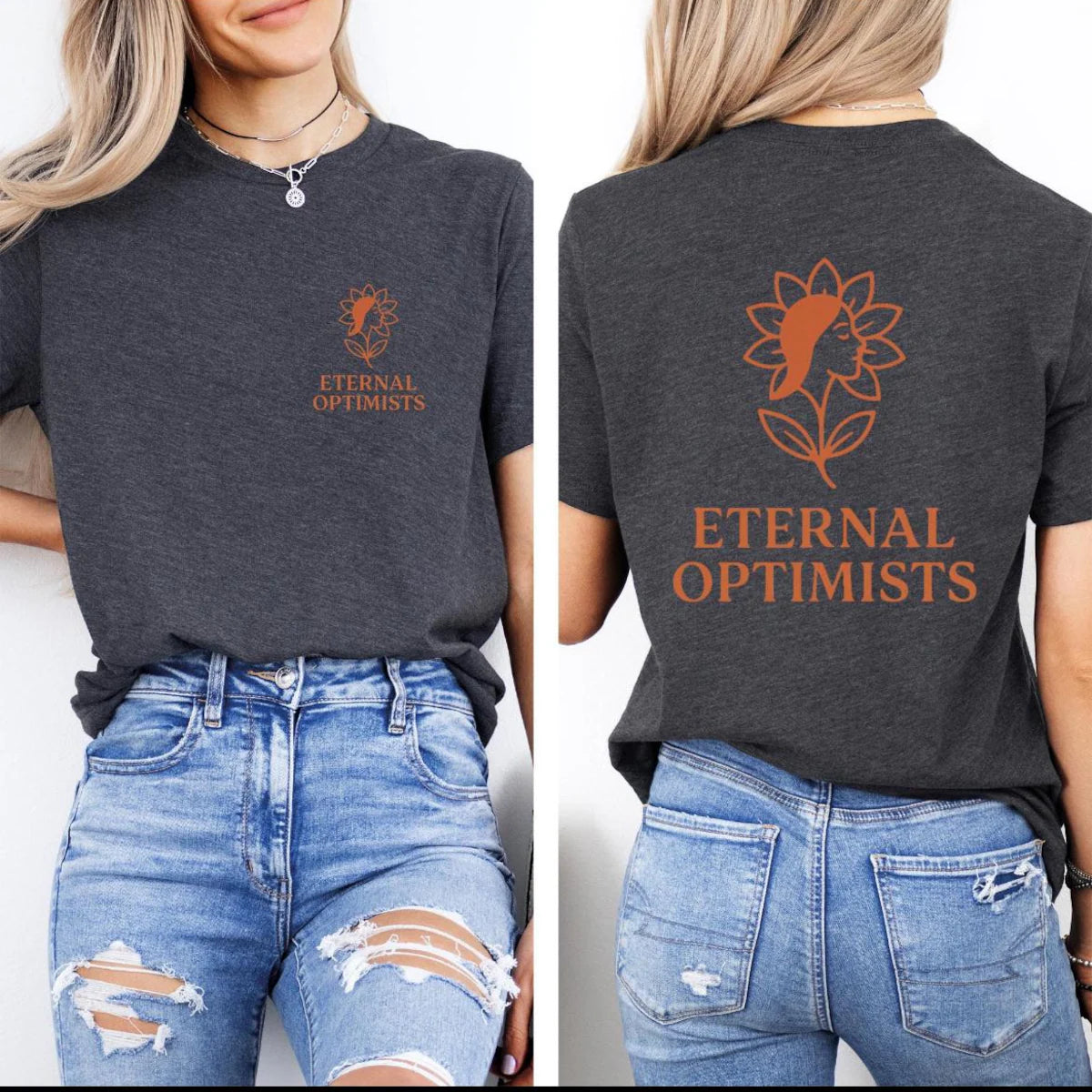 Custom Logo Unisex Tee