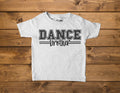 Dance Brother Varsity Unisex Tee