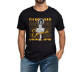 Dance Dad Custom Photo Unisex Tee