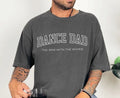 Dance Dad, The Man With The Moves Unisex Tee