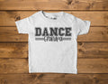 Dance Grandpa Varsity Unisex Tee