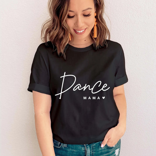 Dance Mama Unisex Tee