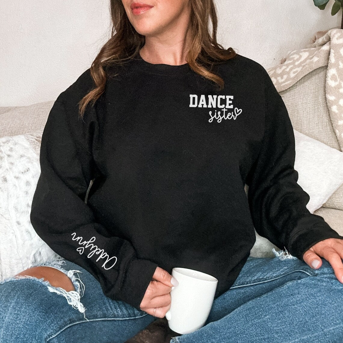 Dance Sister (choose your item)
