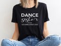Cool Dance Sister Unisex Tee