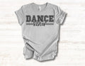 Dance Sister Varsity Unisex Tee