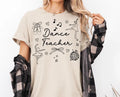 Dance Teacher Unisex Tee