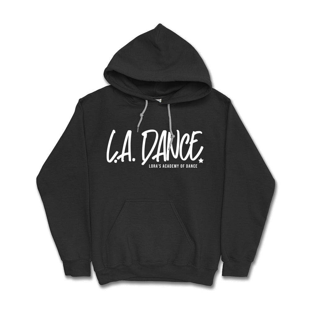 LA Dance Handwritten Hoodie