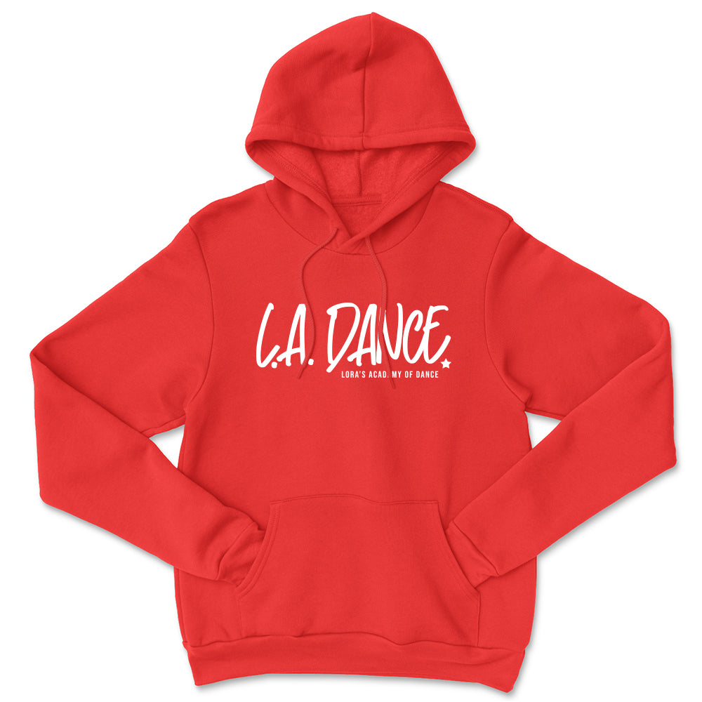 LA Dance Handwritten Hoodie