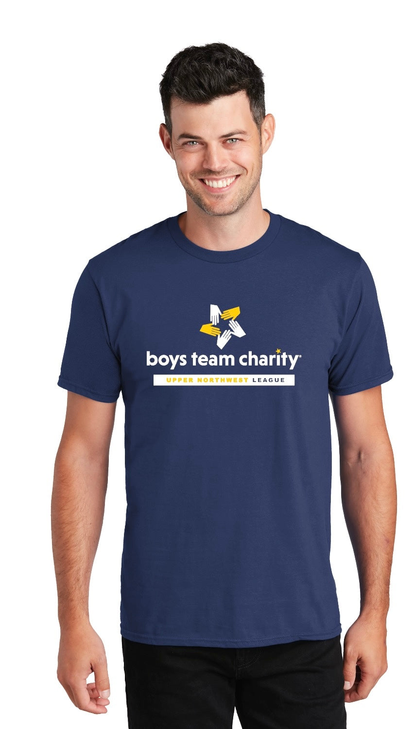 UNW Boys Team Charity League Unisex Tee