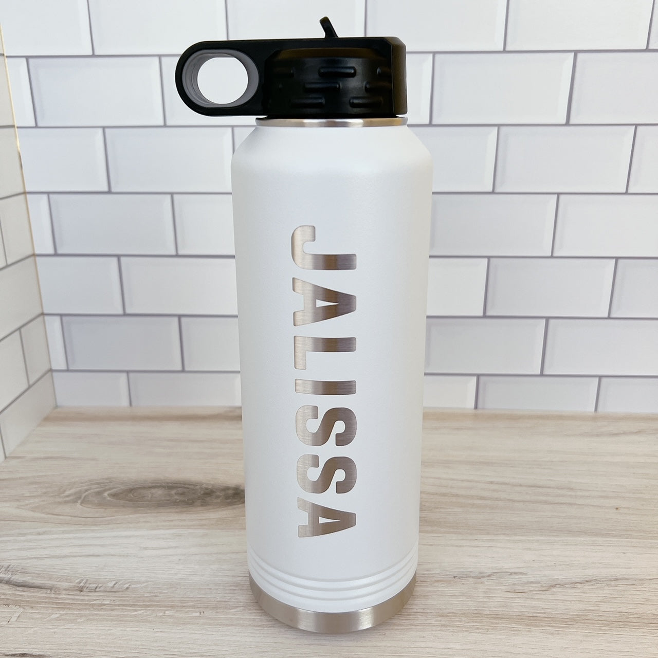 Personalized LA Dance Water Bottle