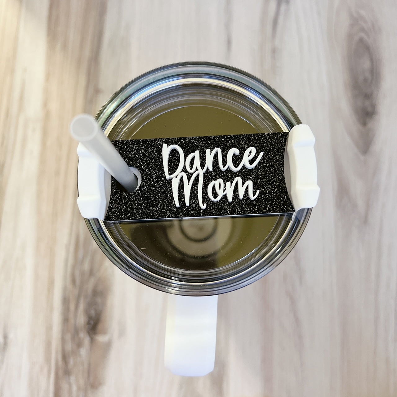 Dance Mom Nameplate