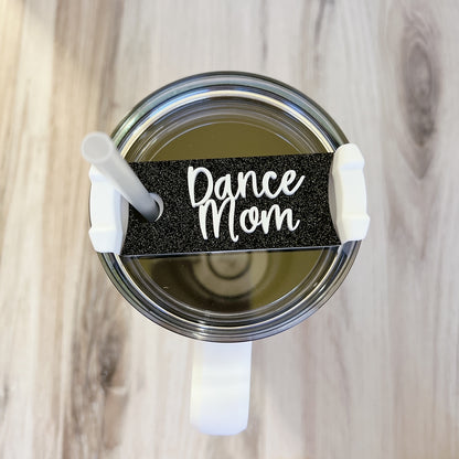 Dance Mom Nameplate