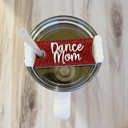 Dance Mom Nameplate