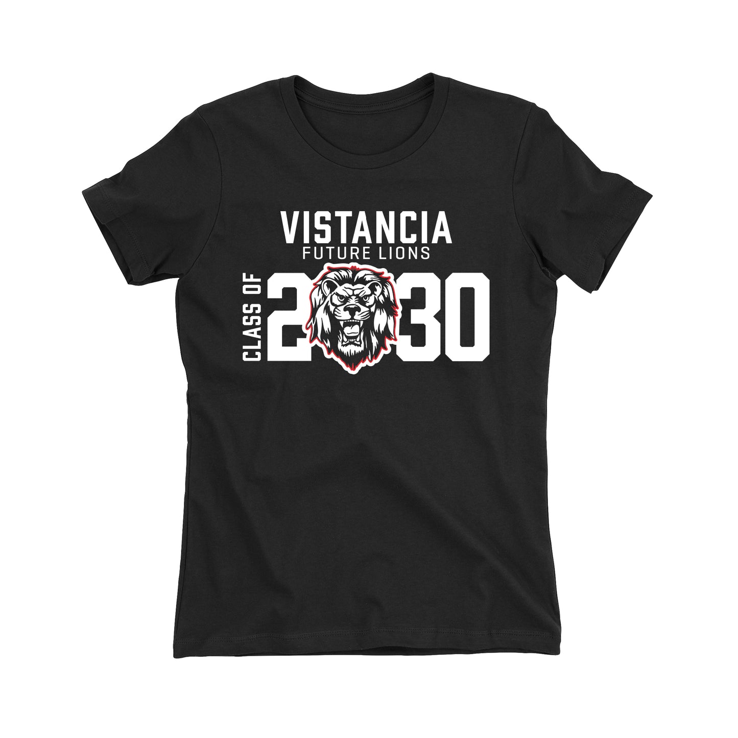 Vistancia 8th Grade Womens Fit Tee