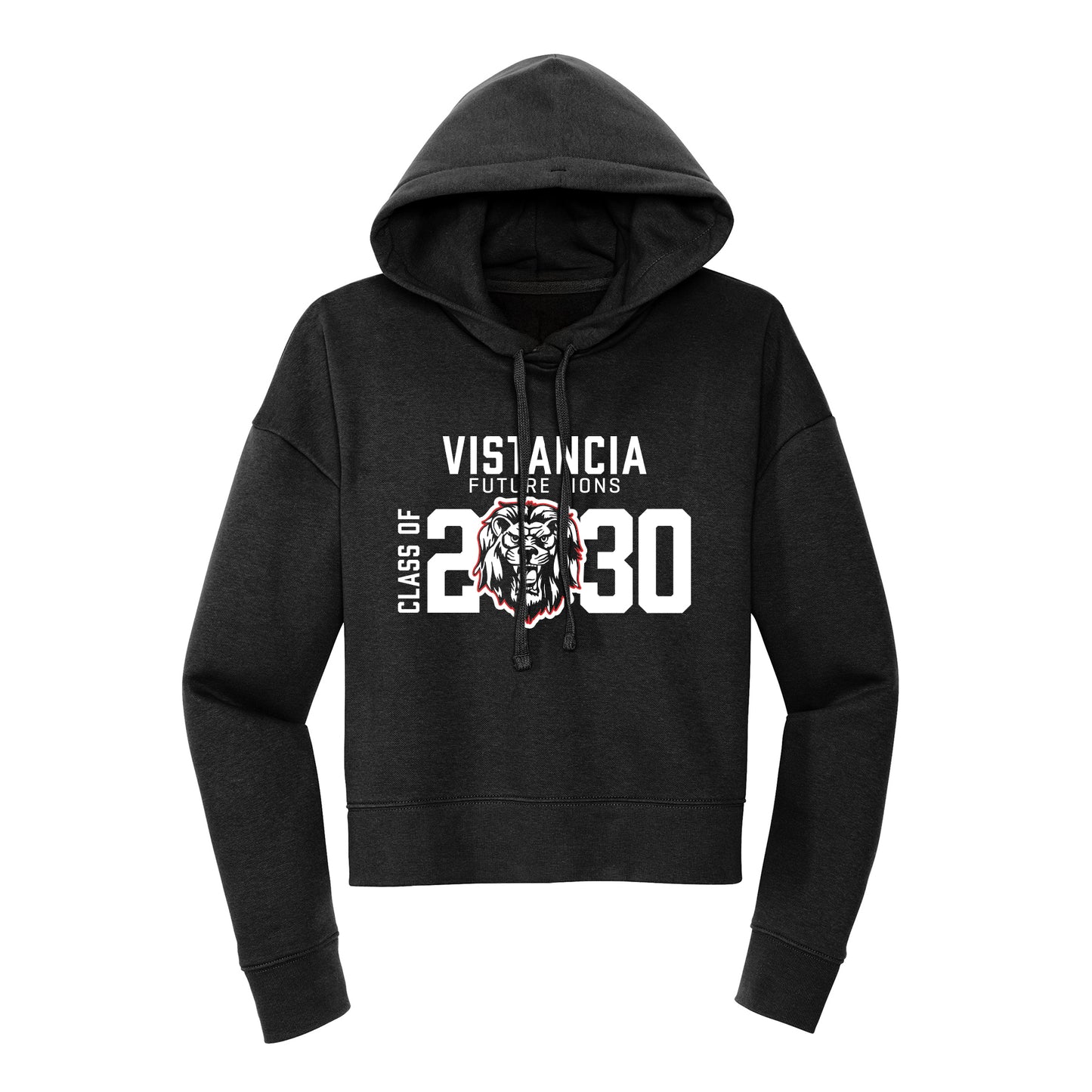 Vistancia 8th Grade Cropped Hoodie