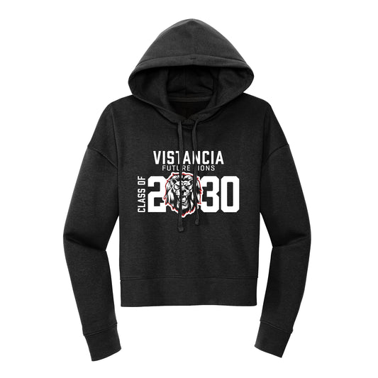Vistancia 8th Grade Cropped Hoodie