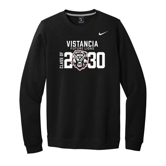 Vistancia 8th Grade Nike Crewneck Sweatshirt