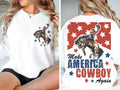 Make America Cowboy Again Unisex Tee