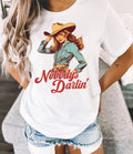 Nobody's Darling Unisex Tee