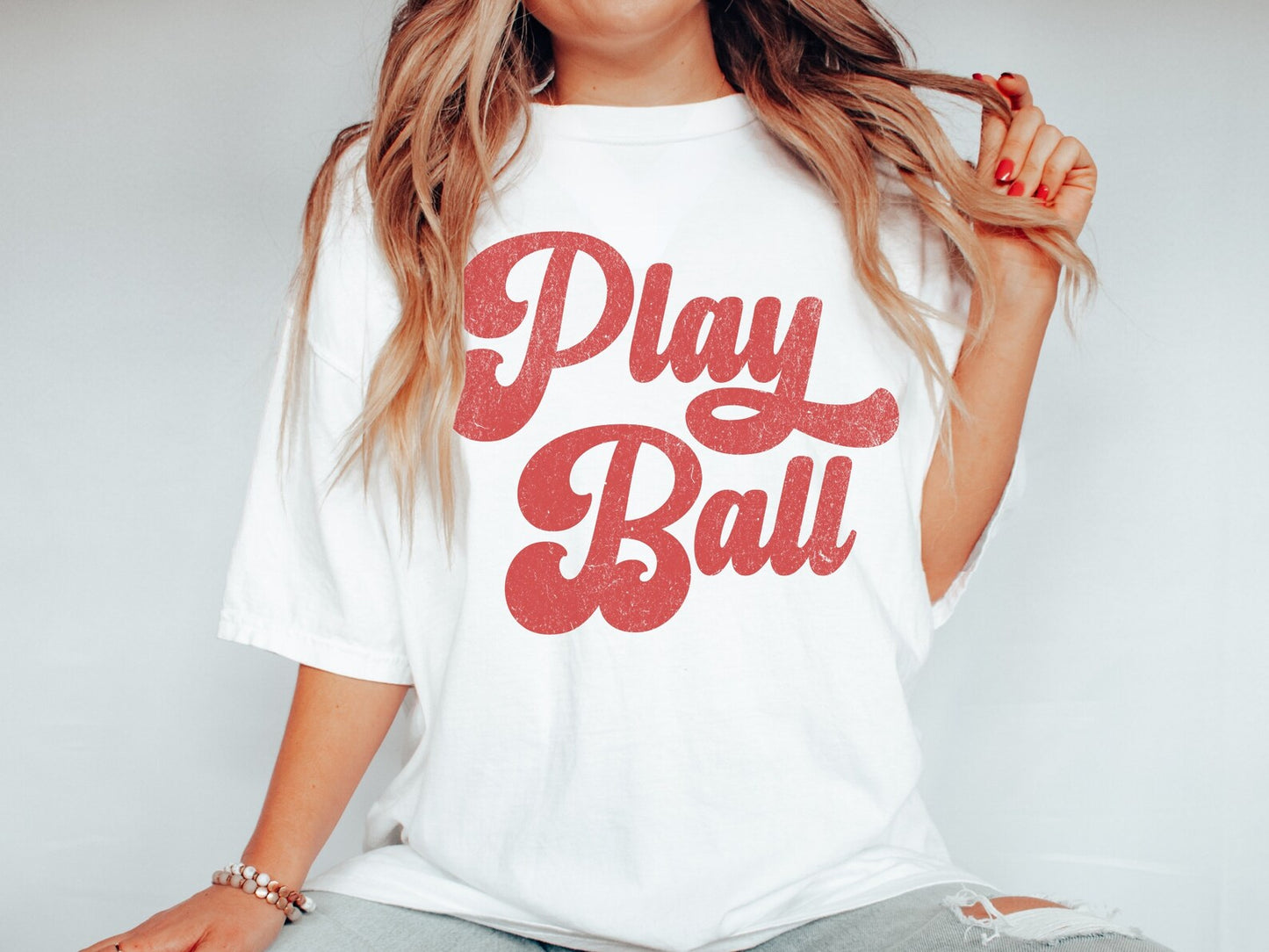 Play Ball Unisex Tee